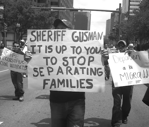 A MESSAGE FOR SHERIFF GUSMAN