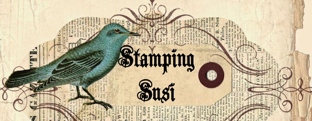 Stamping Susi