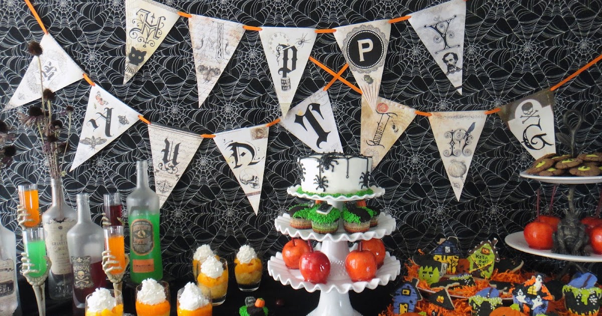 Halloween Party Finger Food Ideas For Adults Halloween Party Finger Food Ideas For Adults