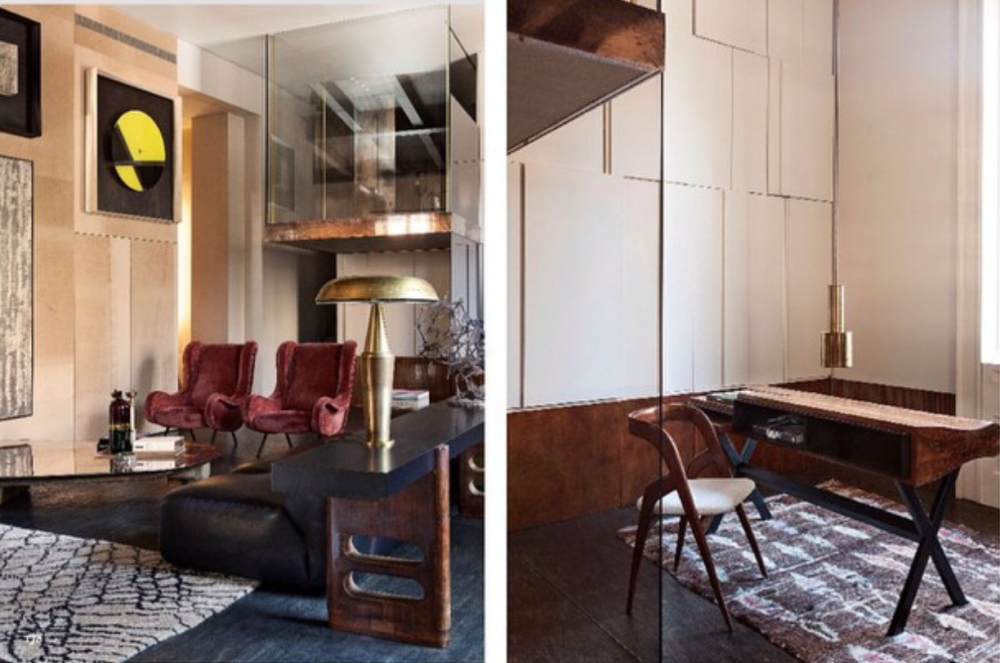 Mit diesen Tricks sieht deine Wohnung teurer aus, als sie eigentlich ist - Interior-Trick 7: Vintage Interior-Trick 7: Vintage