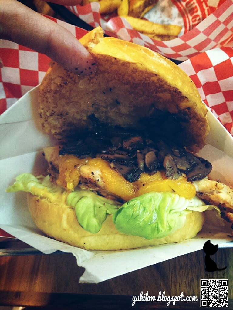 KGB Killer Gourmet Burgers