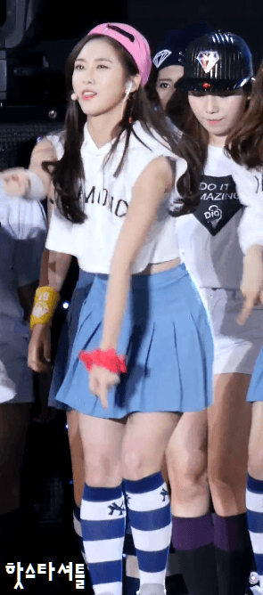 다이아 前 멤버 승희