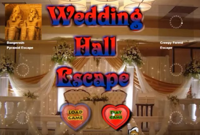Single hall escape walkthrough