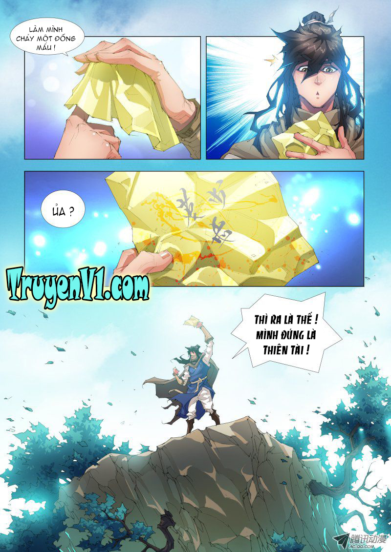 Phần Thiên Chap 3 - Next Chap 4