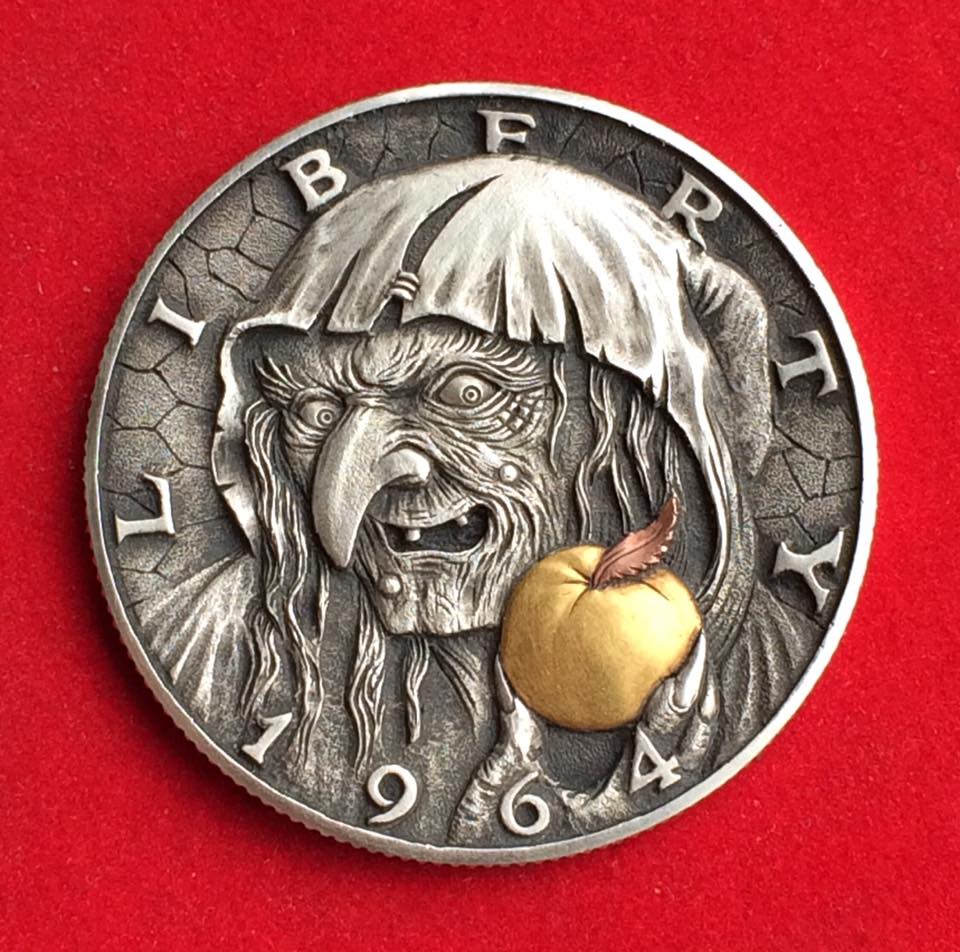 Roman Booteen Hobo Nickel