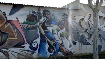 Avelina Lesper Graffiti Complacencia Intelectual Y Nueva Demagogia