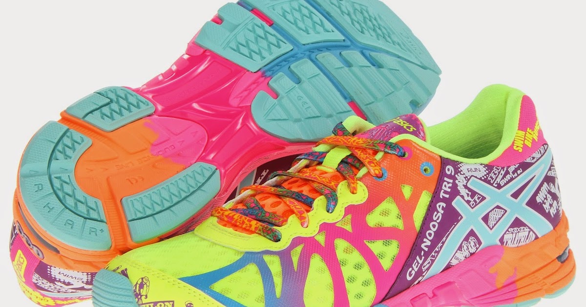 Shoe of the Day | GEL-Noosa Tri™ 9 | SHOEOGRAPHY