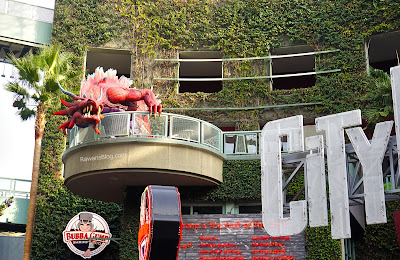 رحلتي إلى هوليوود 1 Universal Studios Hollywood ذا روانز The Rawanz