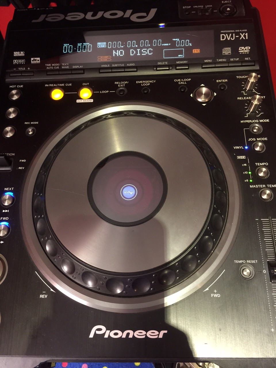 Official Malaysia Leading DJ/MUSICIAN/PRODUCER,DJ Equipment/Machine