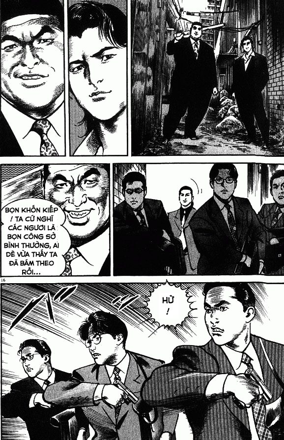 HEAT - Thế Giới Ngầm chap 71