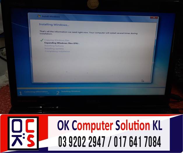 [SOLVED] FORMAT DELL INSPIRON N4010  | REPAIR LAPTOP CHERAS 3