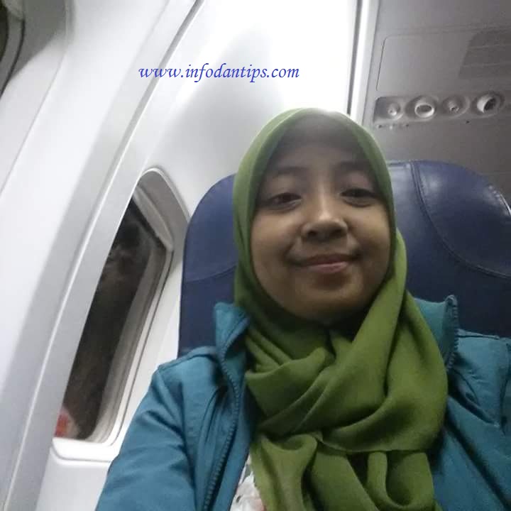 Pengalaman Pertama kali Saya Naik Pesawat Terbang