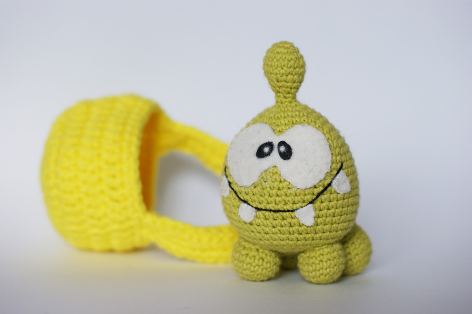 ням нямыч гусь хрустальный