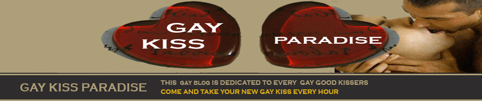 Gay Kiss Paradise