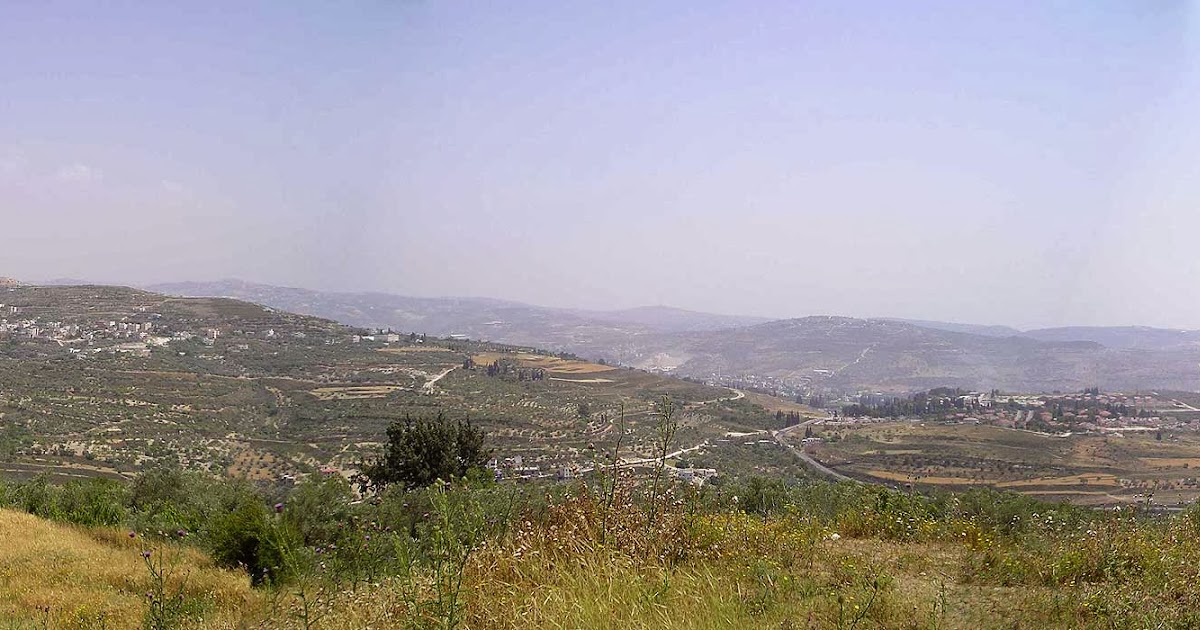 DIDÀCTICA DEL PATRIMONI CULTURAL SAMARIA, CAPITAL DE ISRAEL Y LA