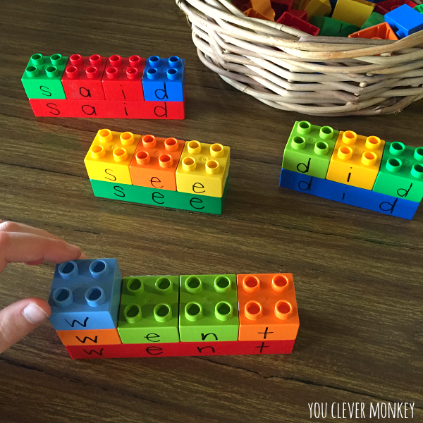 learning letters with lego you clever monkey learning letters with lego you clever monkey