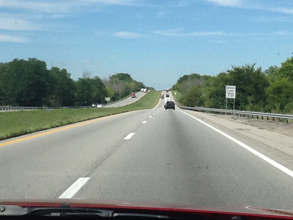 THUMBNAIL TRAVELER: THE GRAND TOUR - Day 5 - St Louis to Cincinnati