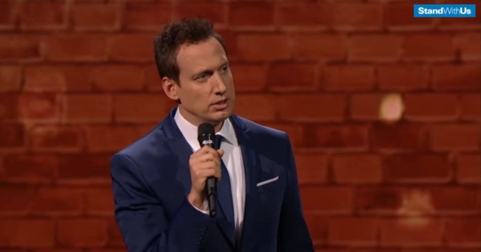 Jewish Humor Central: Comedian Elon Gold on the Uniqueness of the