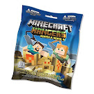 Minecraft Husk Hangers Series 4 Figure