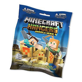 Minecraft Wither Hangers Series 4 Figure