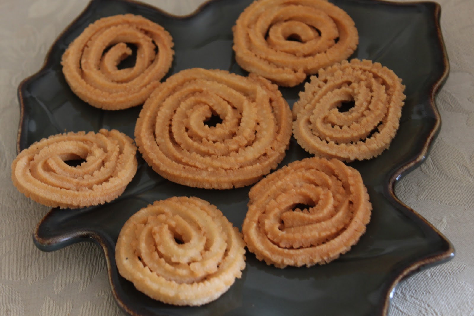 M&M True Karaikudi Chettinad Kitchen Rice Murukku