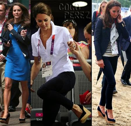 Cardigans and Couture: What Would Kate Wear