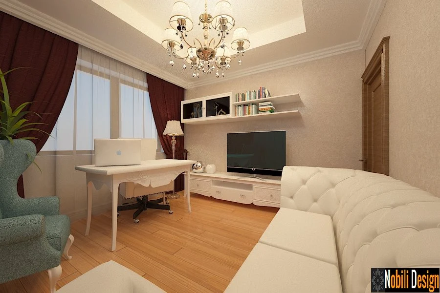 Design interior case apartamente stil clasic-Bucuresti-Design Interior-Amenajari interioare
