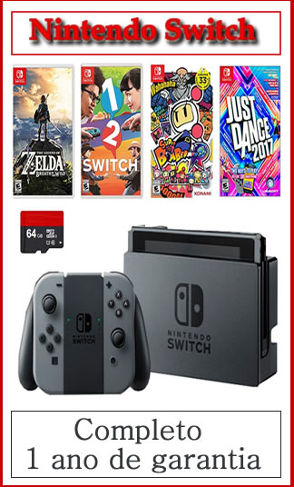 Console Nintendo Switch 32GB
