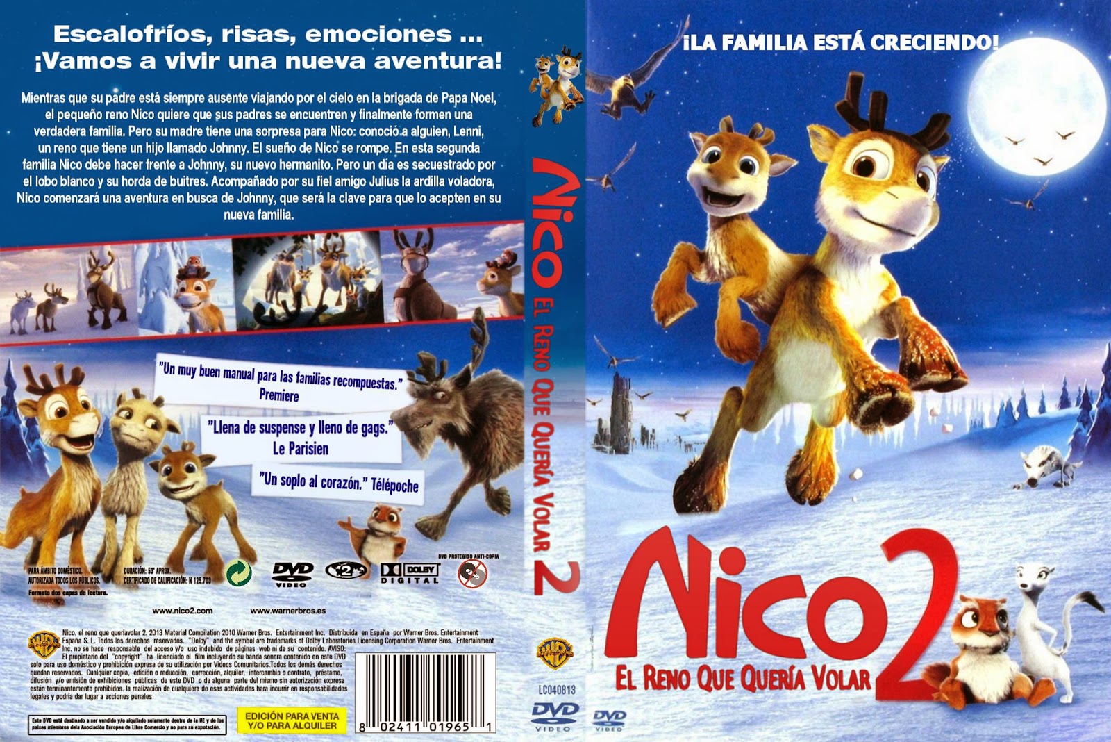 Cover Niko 2 Hermano pequeño, problema