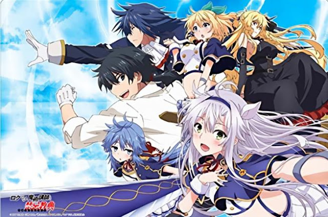 25 Anime Tokoh Utama Purapura Lemah