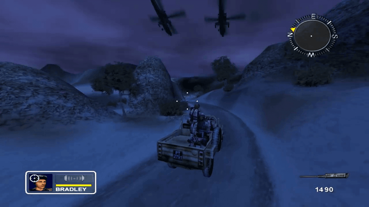 تحميل لعبة عاصفة الصحراء Conflict Desert Storm 2 مضغوطة تحميل لعبة عاصفة الصحراء Conflict Desert Storm 2 مضغوطة