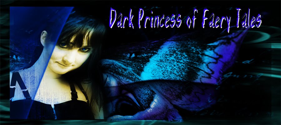 Blue Remy - Dark Princess of Faery Tales