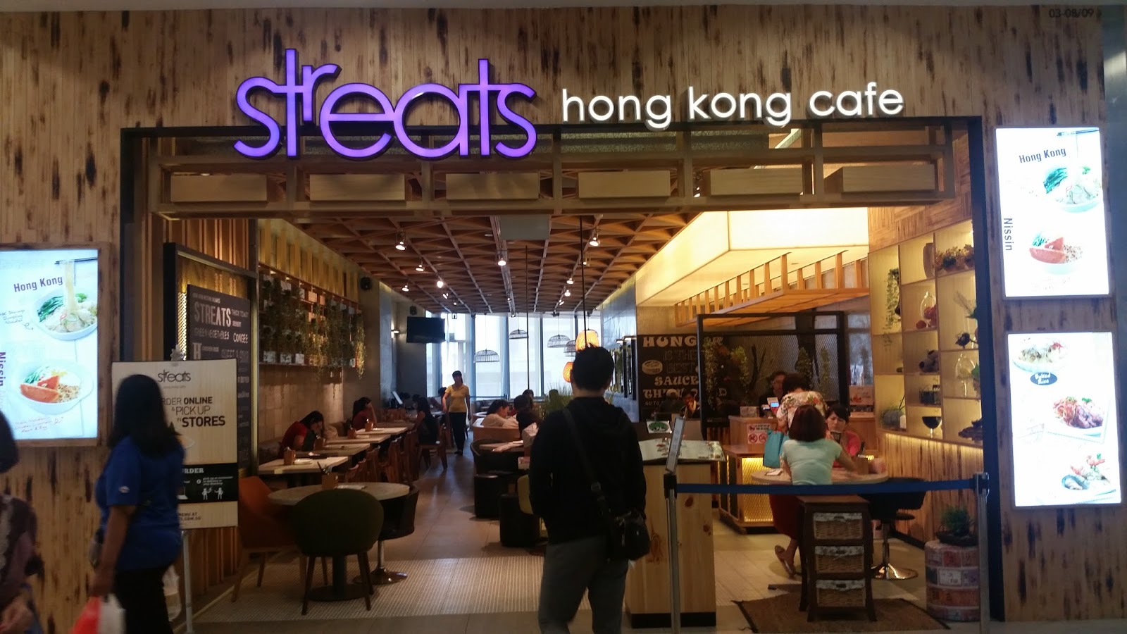 Food Review Streats Hong Kong Cafe JtheJon
