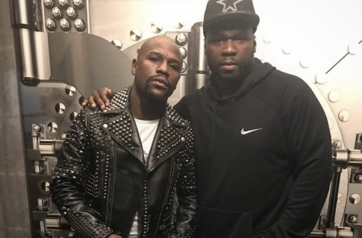 Floyd Mayweather catches heat from 50 Cent over Teairra Mari - details 