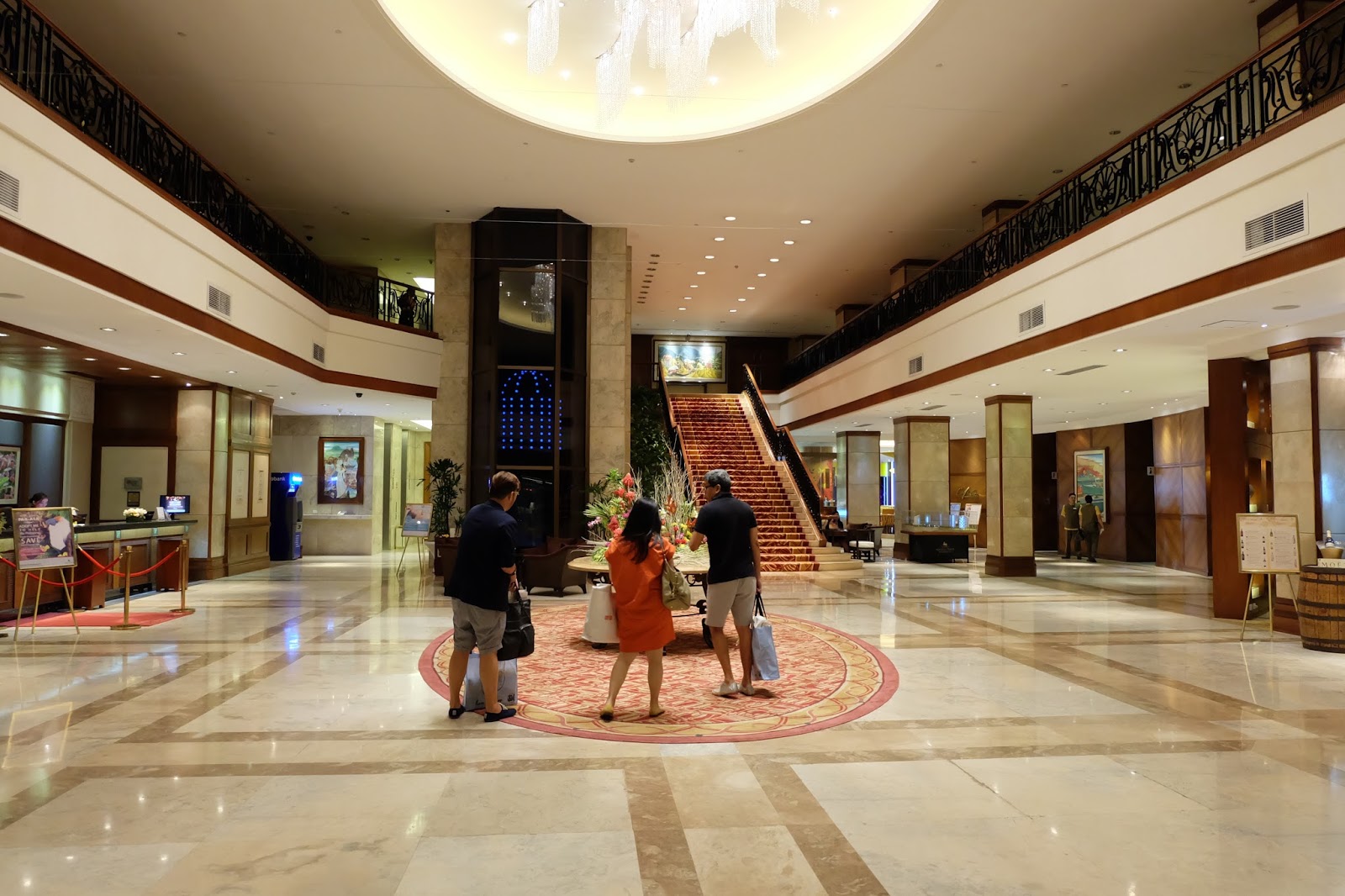 A Taste of Marco Polo Plaza Cebu in Davao Escape Manila