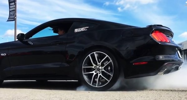 2015 Ford Mustang 2015 Ford Mustang