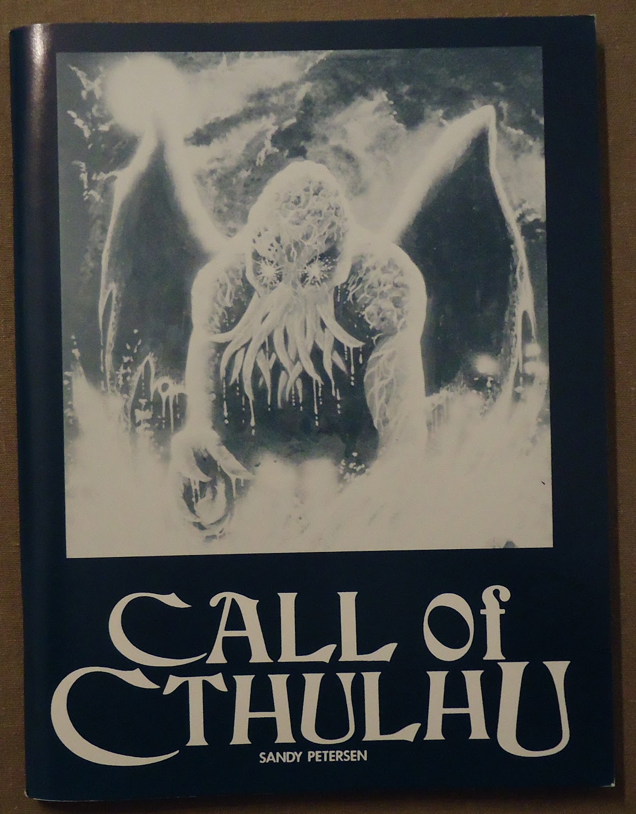 L'Appel de Cthulhu - Expériences Fatales - Jeu de société