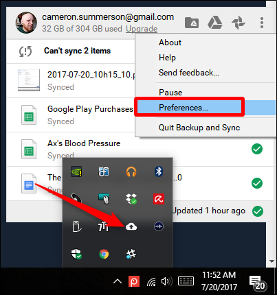 How to Sync Your Desktop PC with Google Drive and Google Photos How to Sync Your Desktop PC with Google Drive and Google Photos