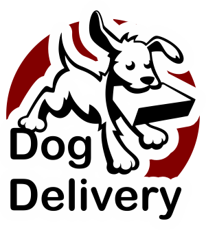 Logo do Template Dog Delivery
