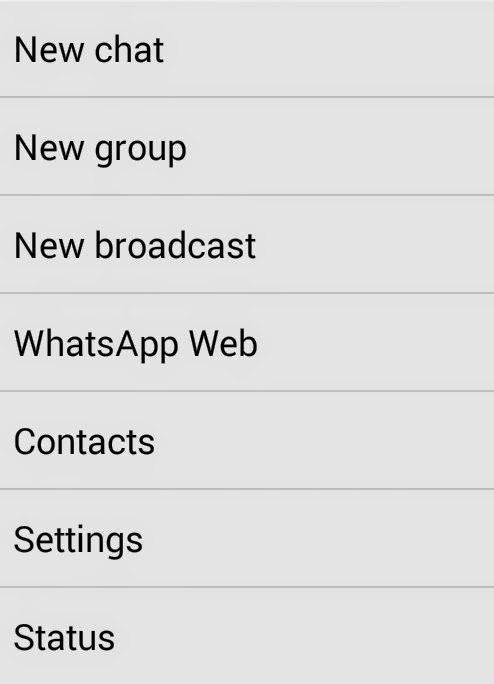 How To Use Whatsapp Web On Pc And Mac Tricytricks