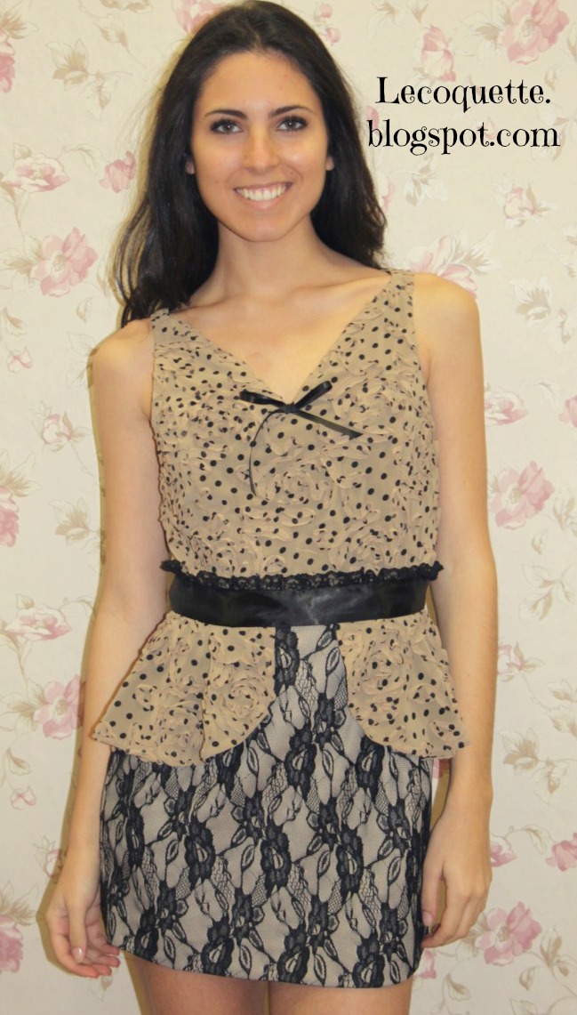 Le coquette Dress Luton