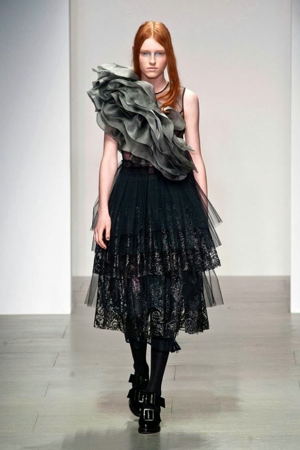 The Style Examiner: John Rocha Autumn/Winter 2014 Womenswear