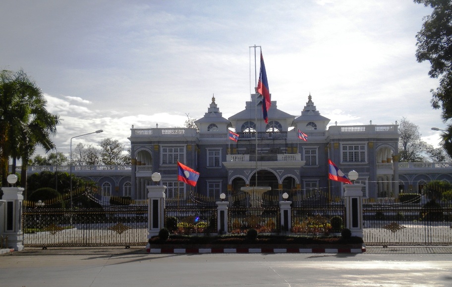 追梦: 寮国之旅 ～ 首都篇（Vientiane）