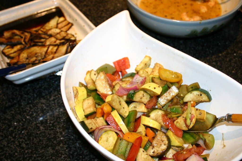 Be A Better Cook GrillSteamed Vegetable Packets