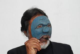 Ramblings of the Cheeseburger Buddha: A Different Face Again! - Mask Quotes