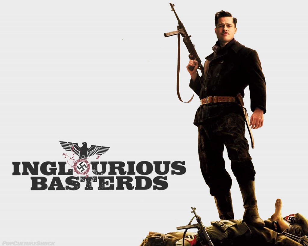 Inglourious Basterds Hd Stream