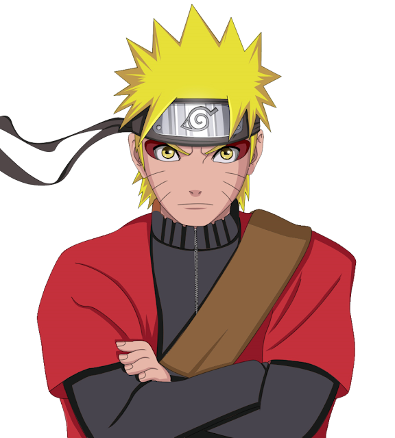 Foto-Foto Naruto Uzumaki