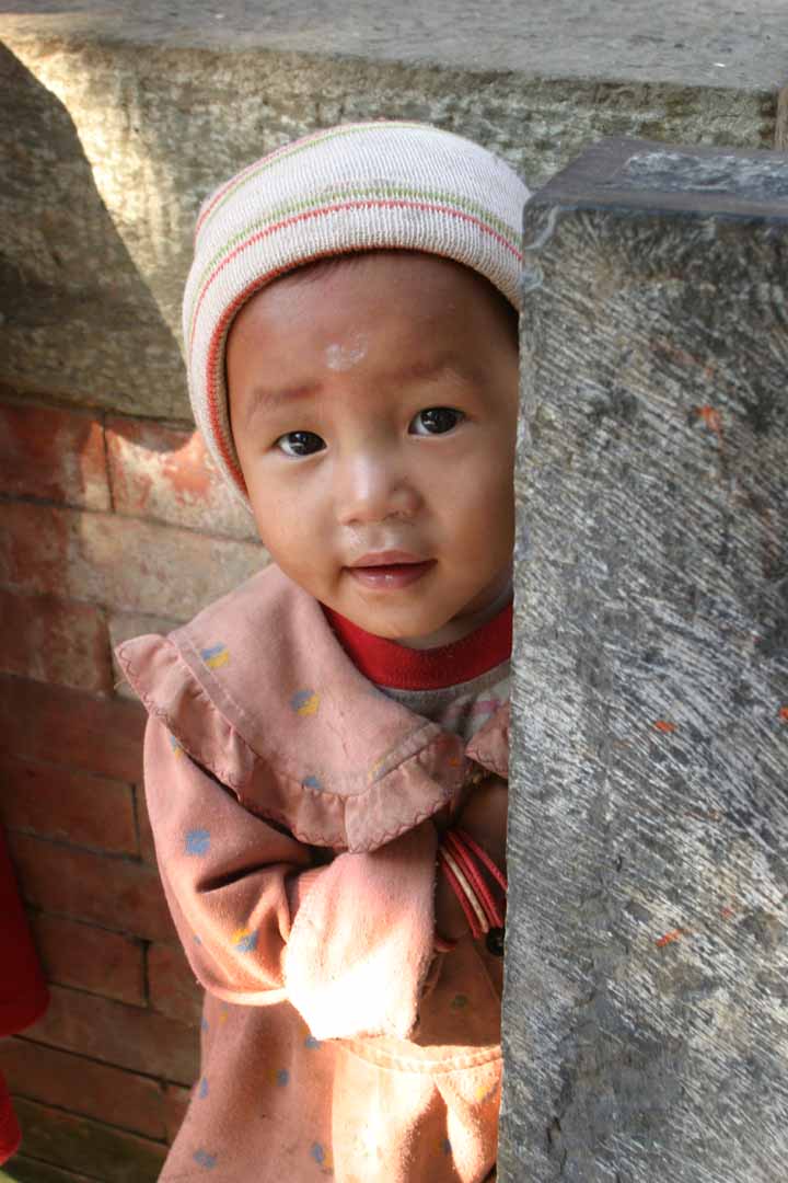 Taryn Day Studio Nepali Child taryn-day-studio-nepali-child