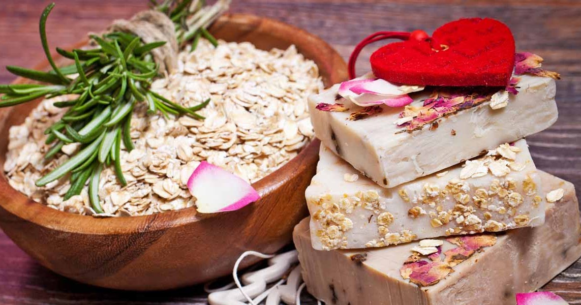 Amazing Benefits Of Using Rice Milk Soap