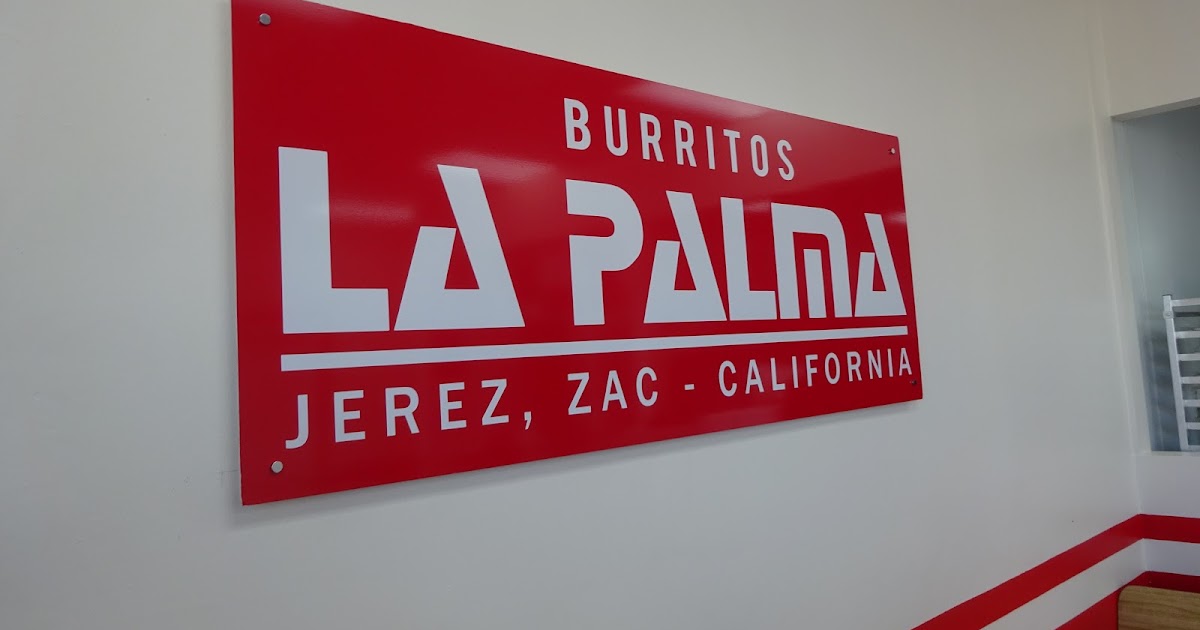 Eating My Way Through OC A Taste of Jerez in OC at Burritos La Palma